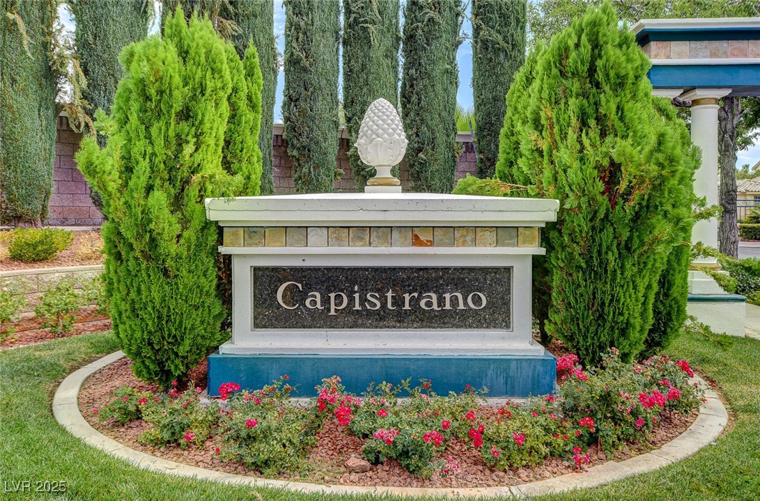 1335 Rolling Sunset Street Henderson, NV 89052 - Photo 63 of 72 View of community / neighborhood sign