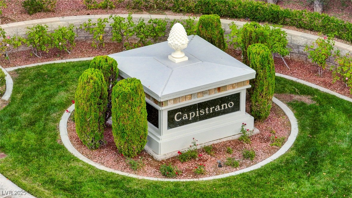 1335 Rolling Sunset Street Henderson, NV 89052 - Photo 65 of 72 View of community sign