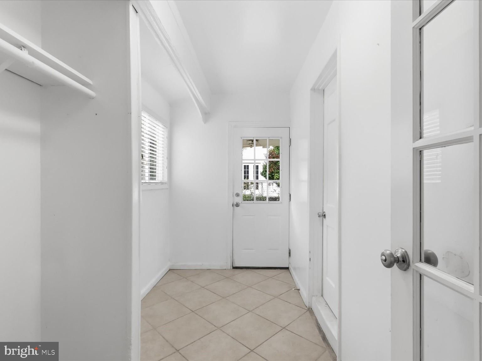 6818 Rolling Road Springfield, VA 22152 - Photo 10 of 31 Functional entry from the carport