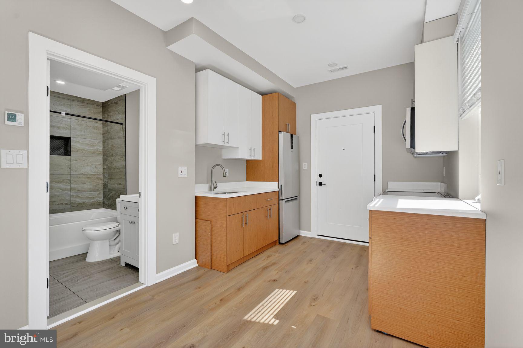 1307 K Street Southeast, Unit 301 Washington, DC 20003 - Photo 8 of 14 Open Plan