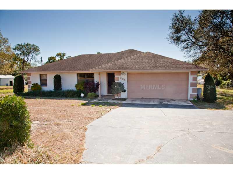 204 Masterpiece Road Lake Wales, FL 33898 - Photo 1 of 1 Exterior Front