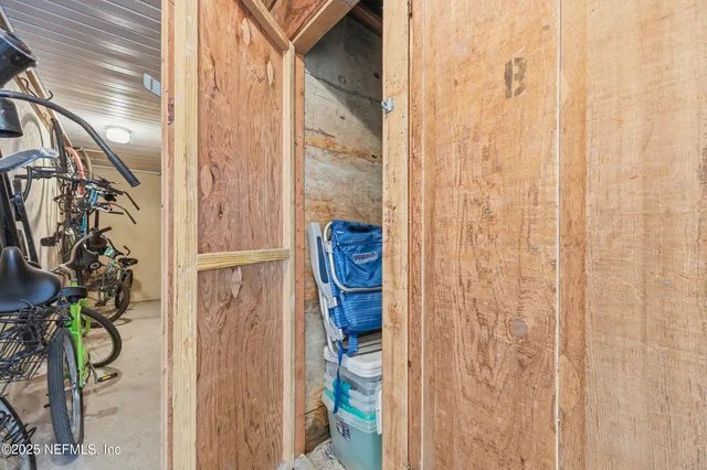 a view of city and ocean