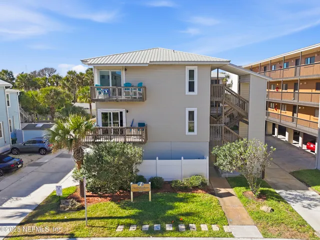 $345,000 | 410 1st Street South, Unit C, Jacksonville Beach, FL 32250