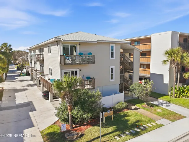$345,000 | 410 1st Street South, Unit C, Jacksonville Beach, FL 32250
