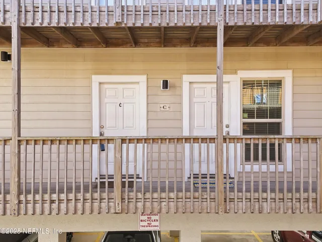 $345,000 | 410 1st Street South, Unit C, Jacksonville Beach, FL 32250