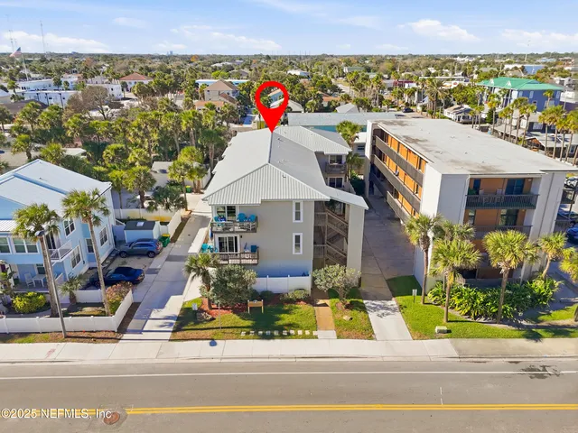 $345,000 | 410 1st Street South, Unit C, Jacksonville Beach, FL 32250