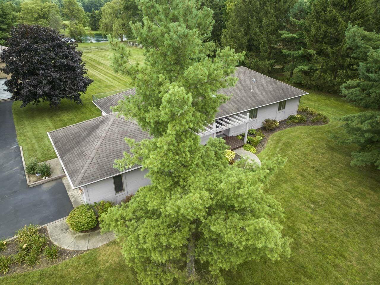 4449 Summit Road Southwest Pataskala, OH 43062 - Photo 52 of 62 Aerial