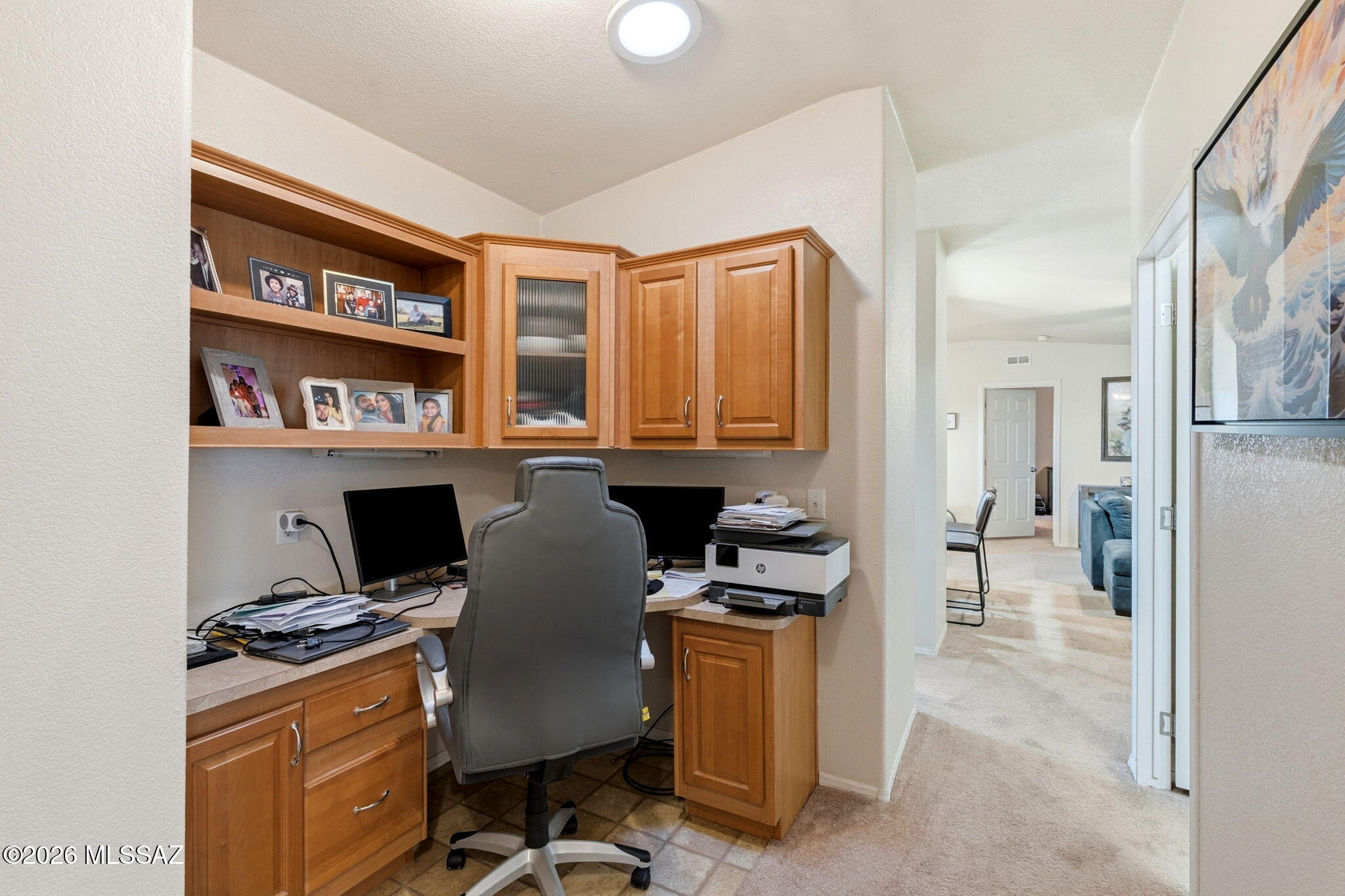 16742 West Moore Road Marana, AZ 85653 - Photo 44 of 47 2nd Home: Pocket Office