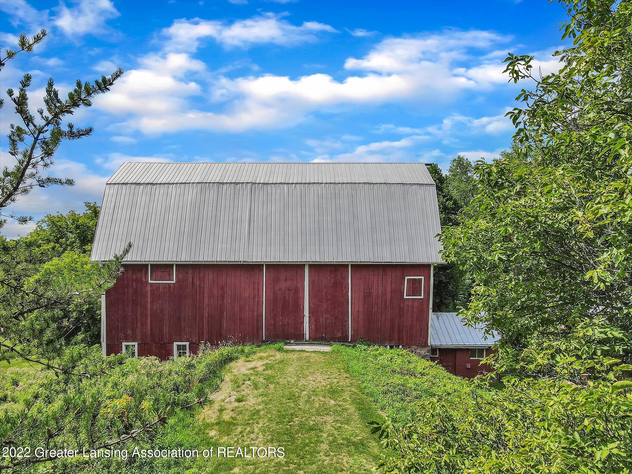 2621 Dobie Road Mason, MI 48854 - Photo 47 of 55 Aerial