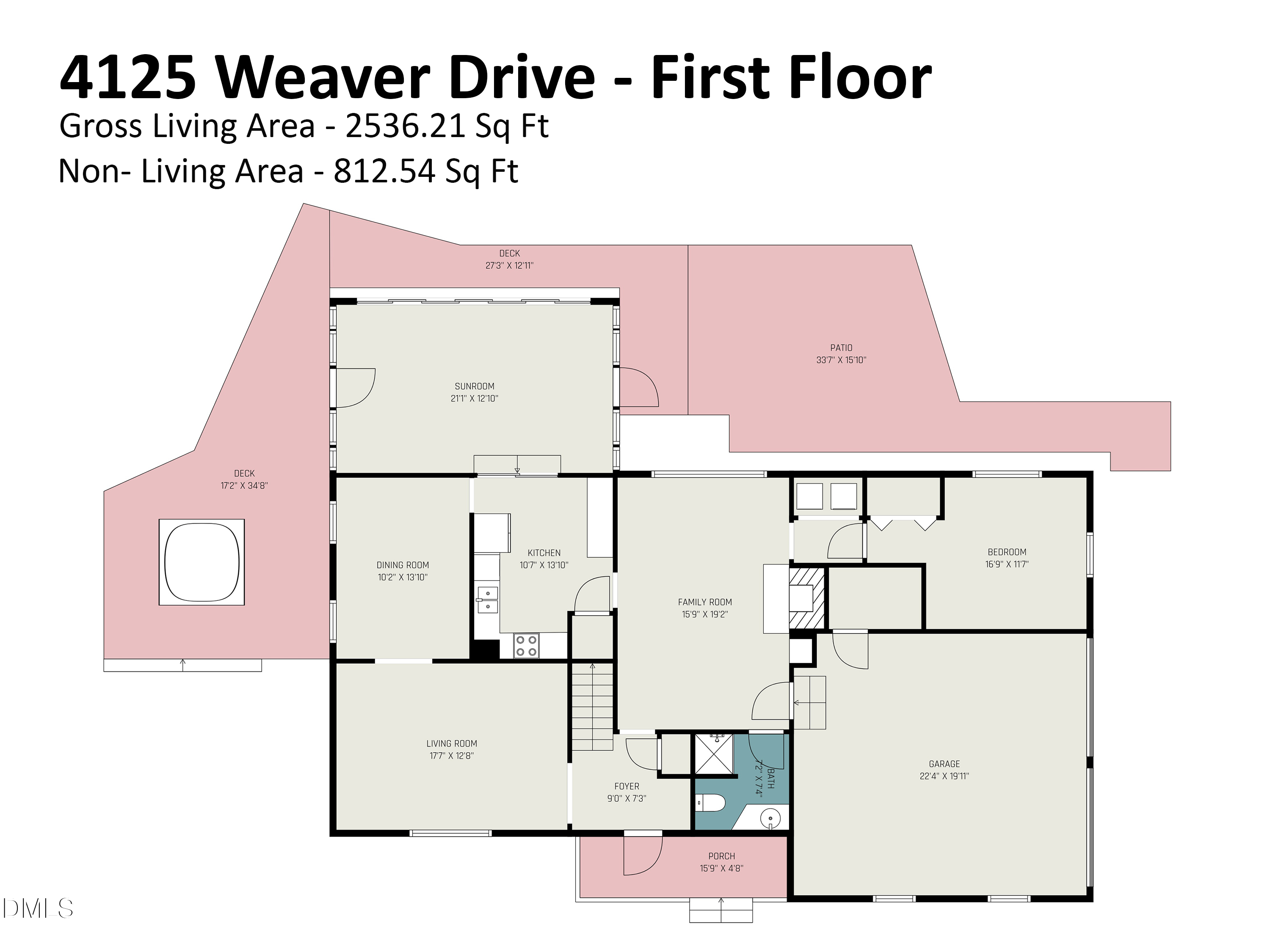 4125 Weaver Drive Raleigh, NC 27612 - Photo 36 of 38