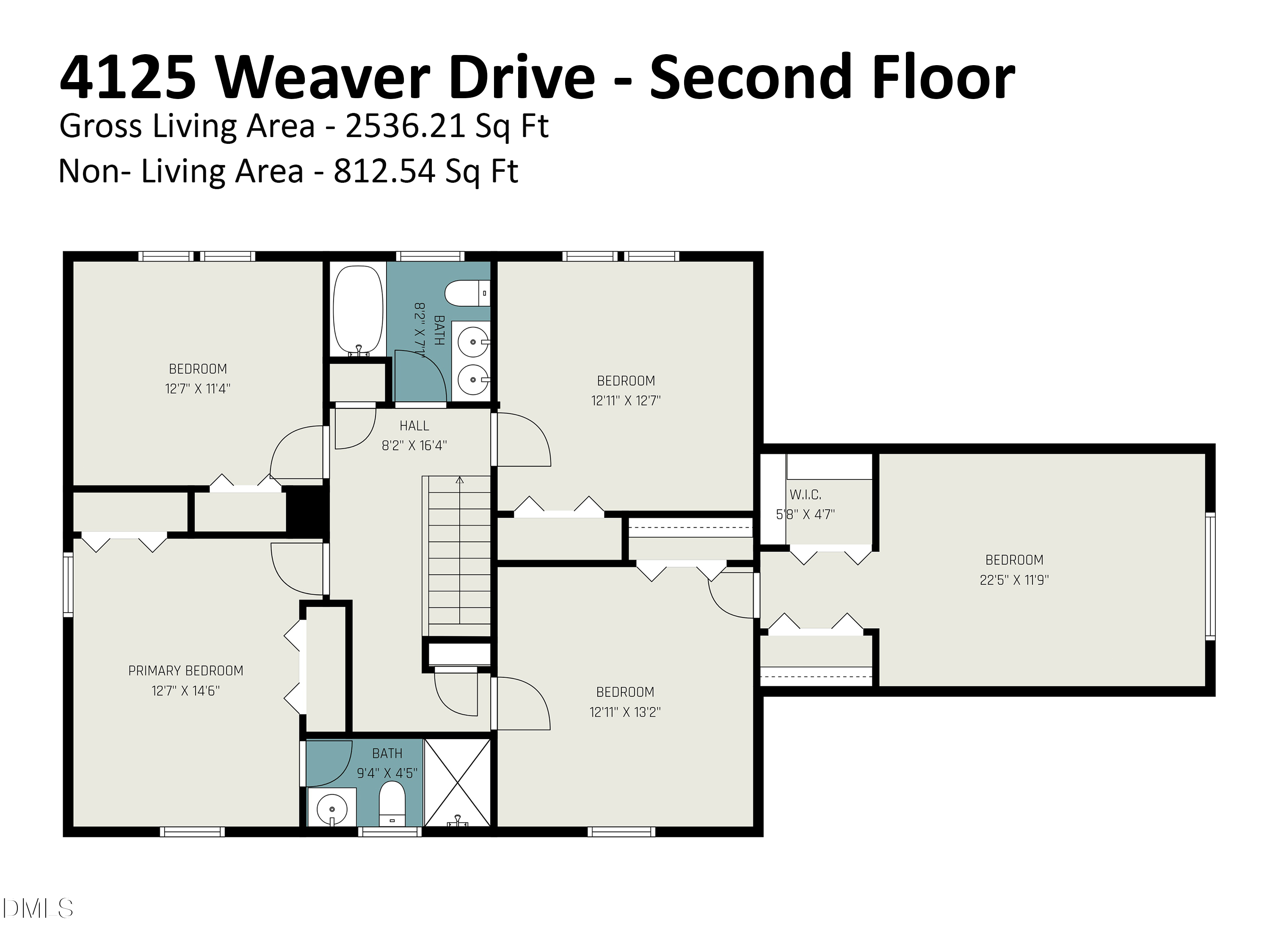 4125 Weaver Drive Raleigh, NC 27612 - Photo 37 of 38