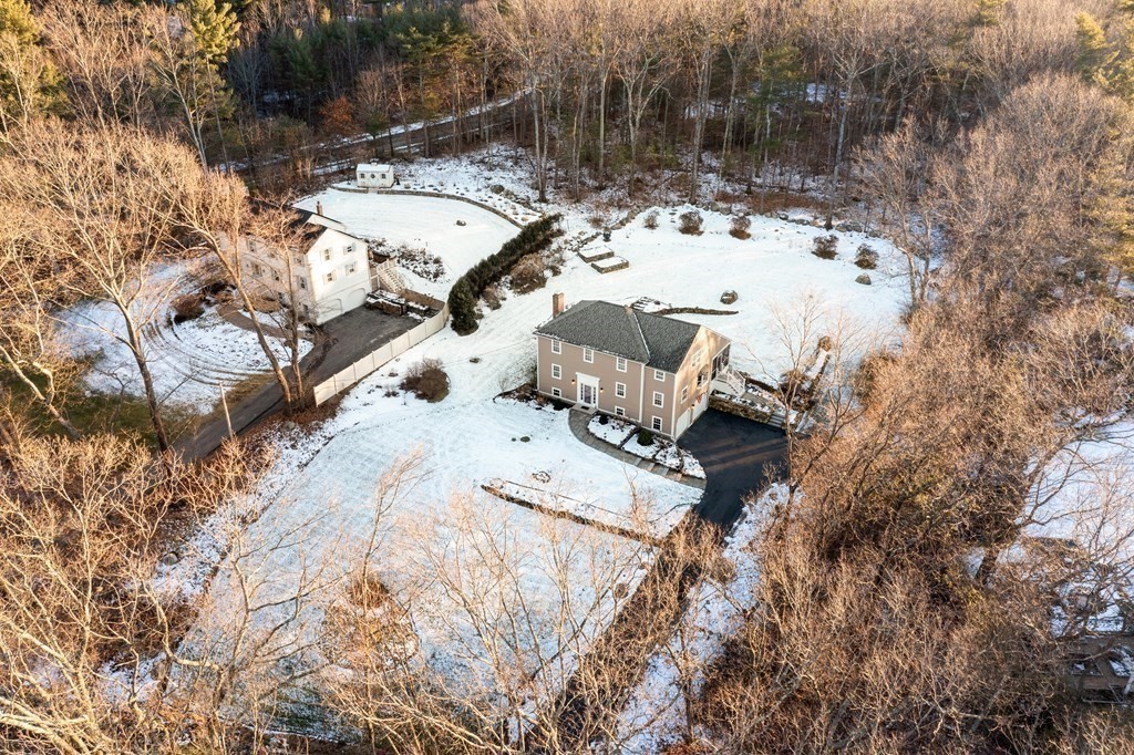 420 Old Harvard Road Boxborough, MA 01719 - Photo 34 of 37 a view of outdoor space with patio