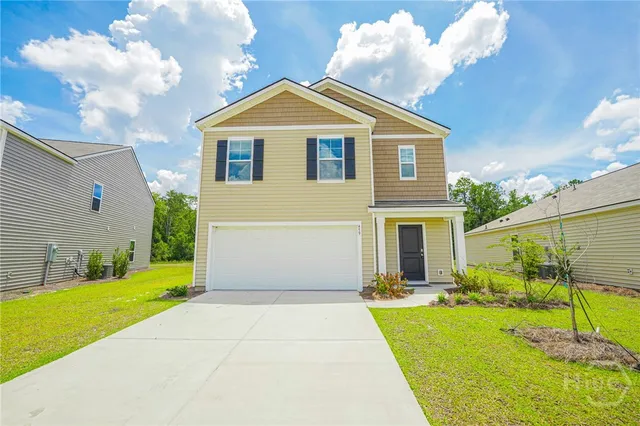 $2,700 | 459 Coconut Drive, Bloomingdale, GA 31302