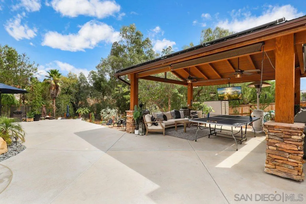 11130 Boulder Pass Escondido, CA 92026 - Photo 44 of 55 a view of outdoor space yard and patio
