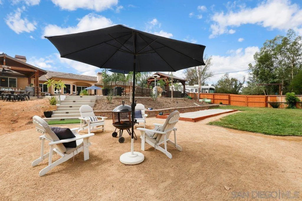 11130 Boulder Pass Escondido, CA 92026 - Photo 49 of 55 an outdoor space with patio