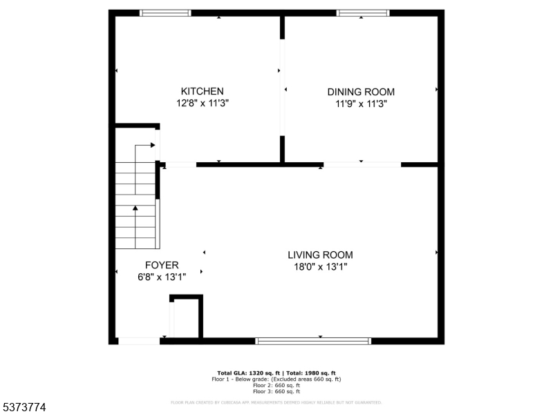 5 Troy Drive Springfield, NJ 07081 - Photo 19 of 21 a picture of a wall with a white wall and a painting