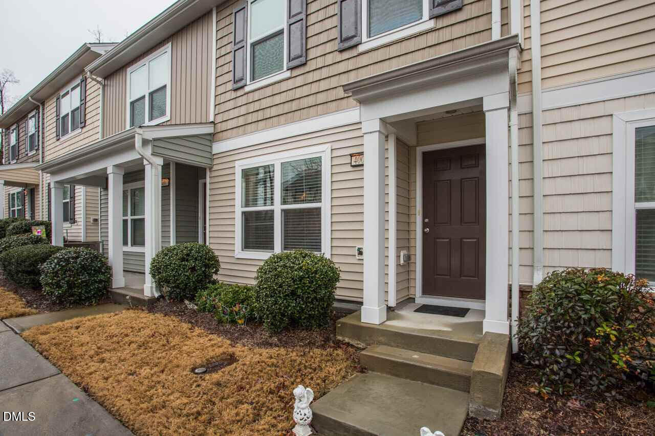 4009 Tresco Crossing Raleigh, NC 27616 - Photo 2 of 23 a front view of a house