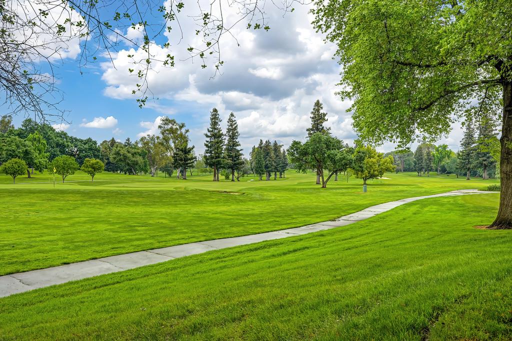 7650 Pineridge Road Fair Oaks, CA 95628 - Photo 65 of 67 The Lakes golf cart path towards North Ridge Country Club