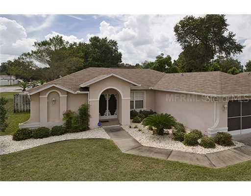 10398 Dunkirk Road Spring Hill, FL 34608 - Photo 1 of 1 Exterior Front