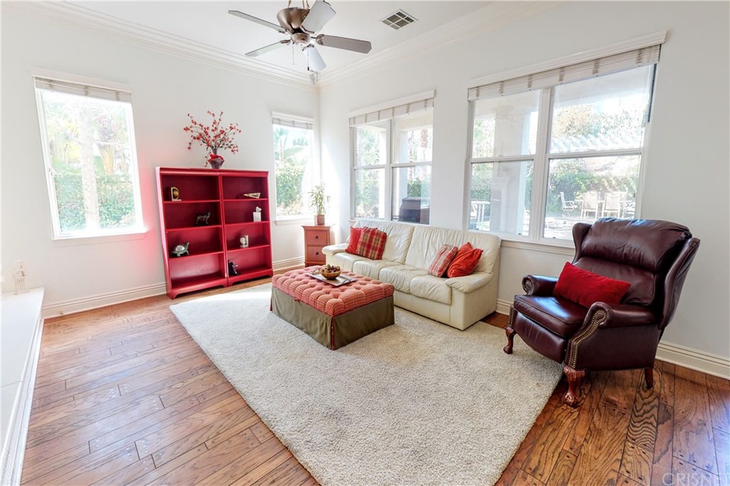 953 Clear Sky Place Simi Valley, CA 93065 - Photo 16 of 53 a living room with furniture or couch and a window
