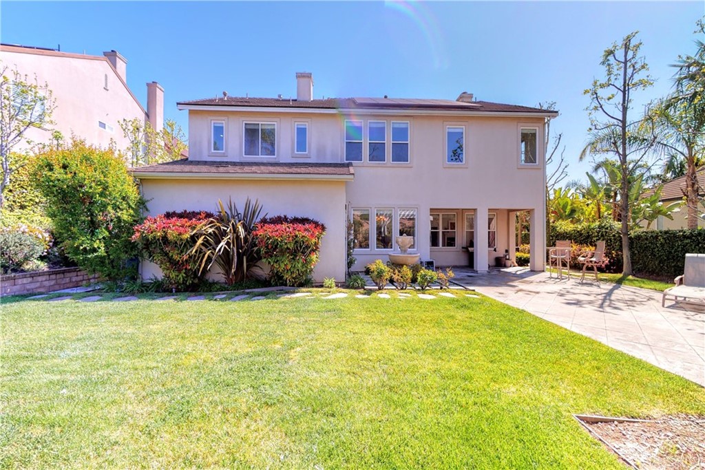 953 Clear Sky Place Simi Valley, CA 93065 - Photo 46 of 53 a view of a house with swimming pool