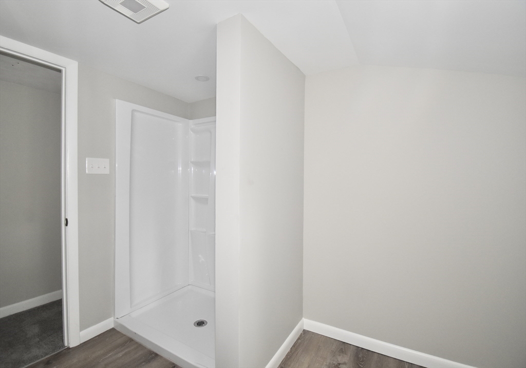 94 David Street Springfield, MA 01104 - Photo 19 of 39 a view of a hallway with closet