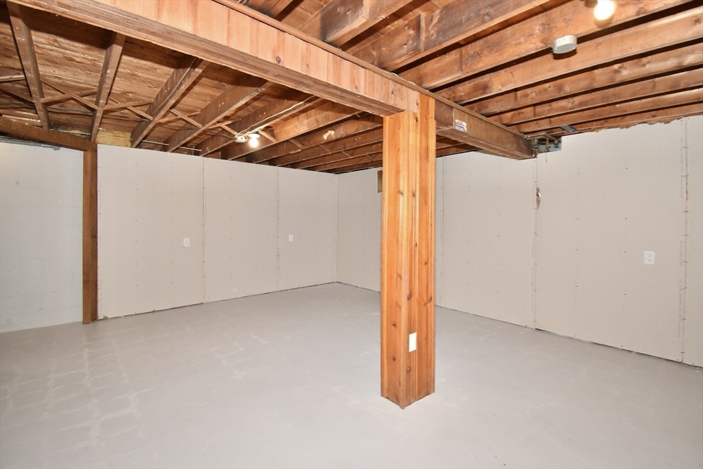 94 David Street Springfield, MA 01104 - Photo 35 of 39 a view of a room with wooden walls