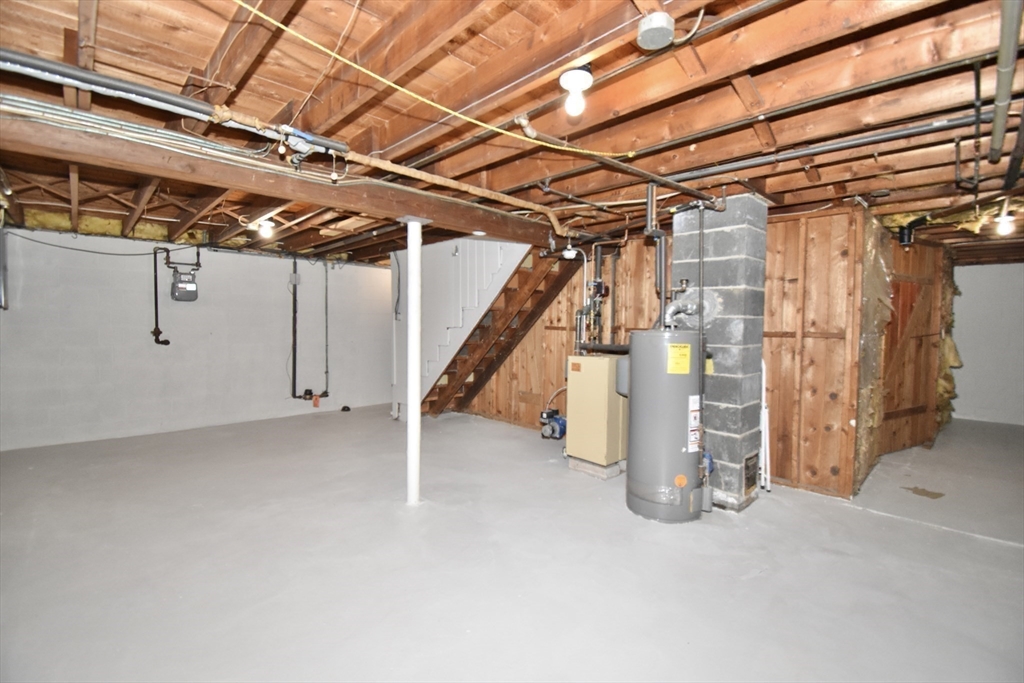 94 David Street Springfield, MA 01104 - Photo 37 of 39 a view of a room with wooden walls