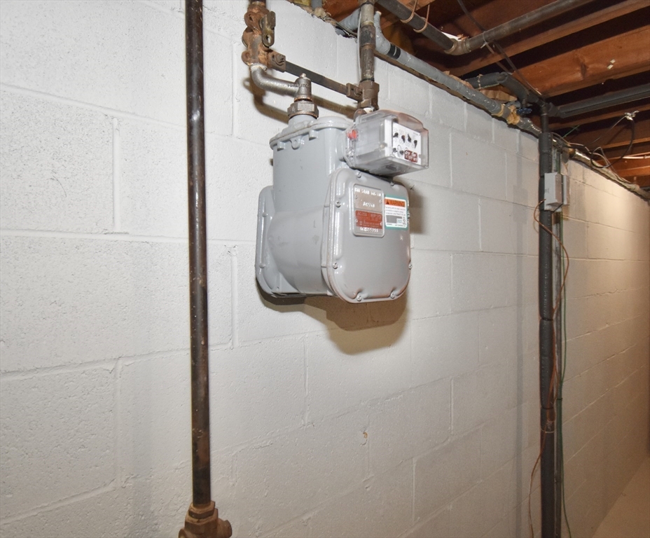 94 David Street Springfield, MA 01104 - Photo 38 of 39 a close view of a refrigerator in a bathroom
