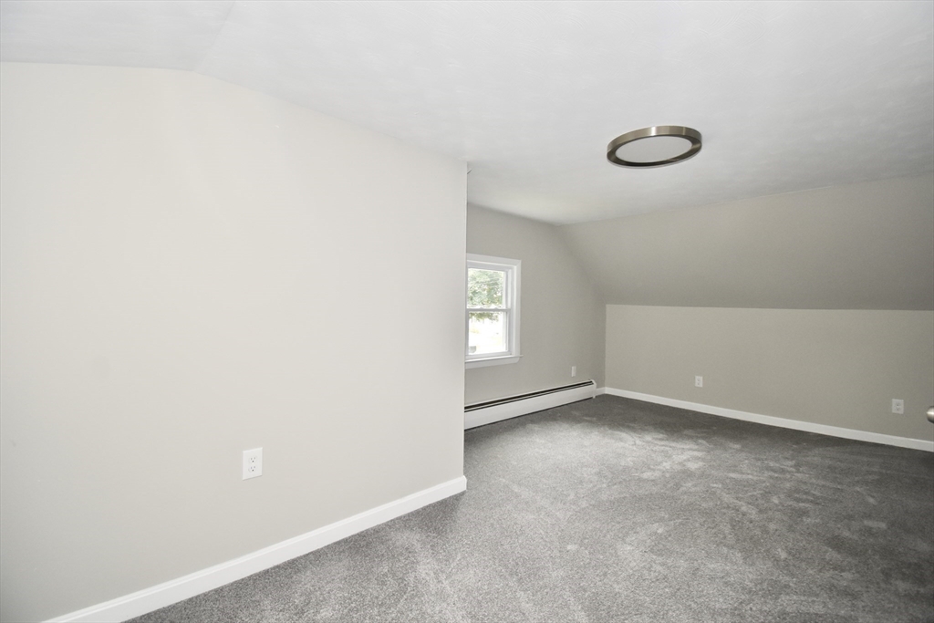 94 David Street Springfield, MA 01104 - Photo 9 of 39 an empty room with a window