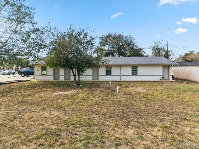 $285,000 | 213 East Sam Houston Avenue, Pharr, TX 78577