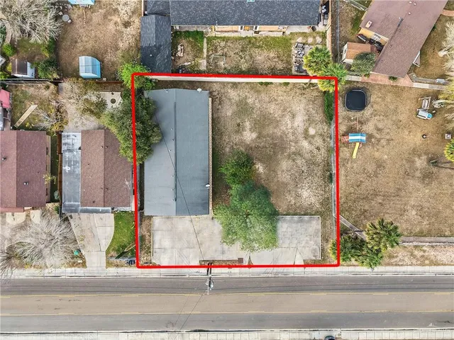 $285,000 | 213 East Sam Houston Avenue, Pharr, TX 78577