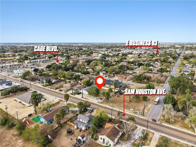 $285,000 | 213 East Sam Houston Avenue, Pharr, TX 78577