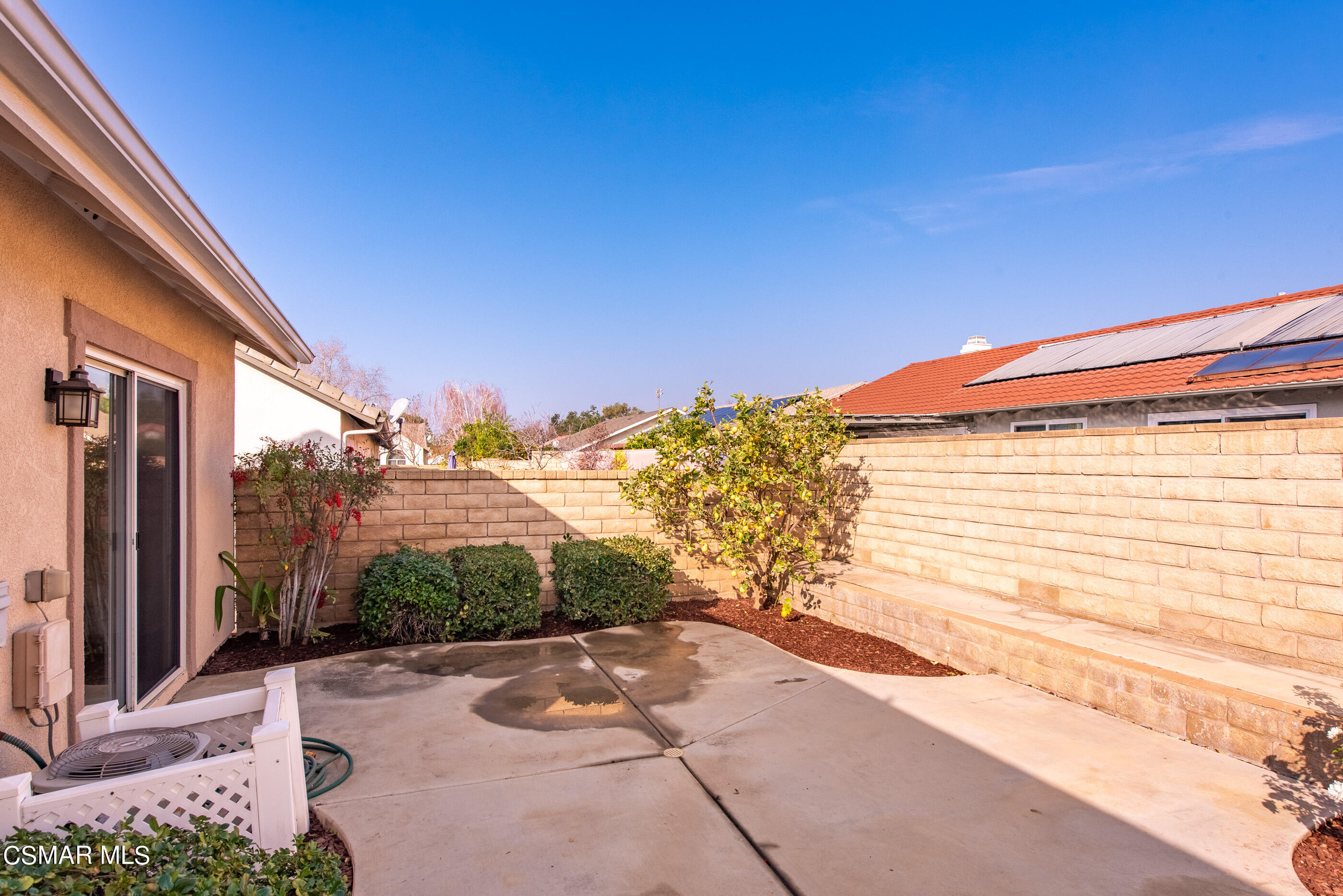 5641 Daisy Street Simi Valley, CA 93063 - Photo 38 of 49 a view of a street with an outdoor space