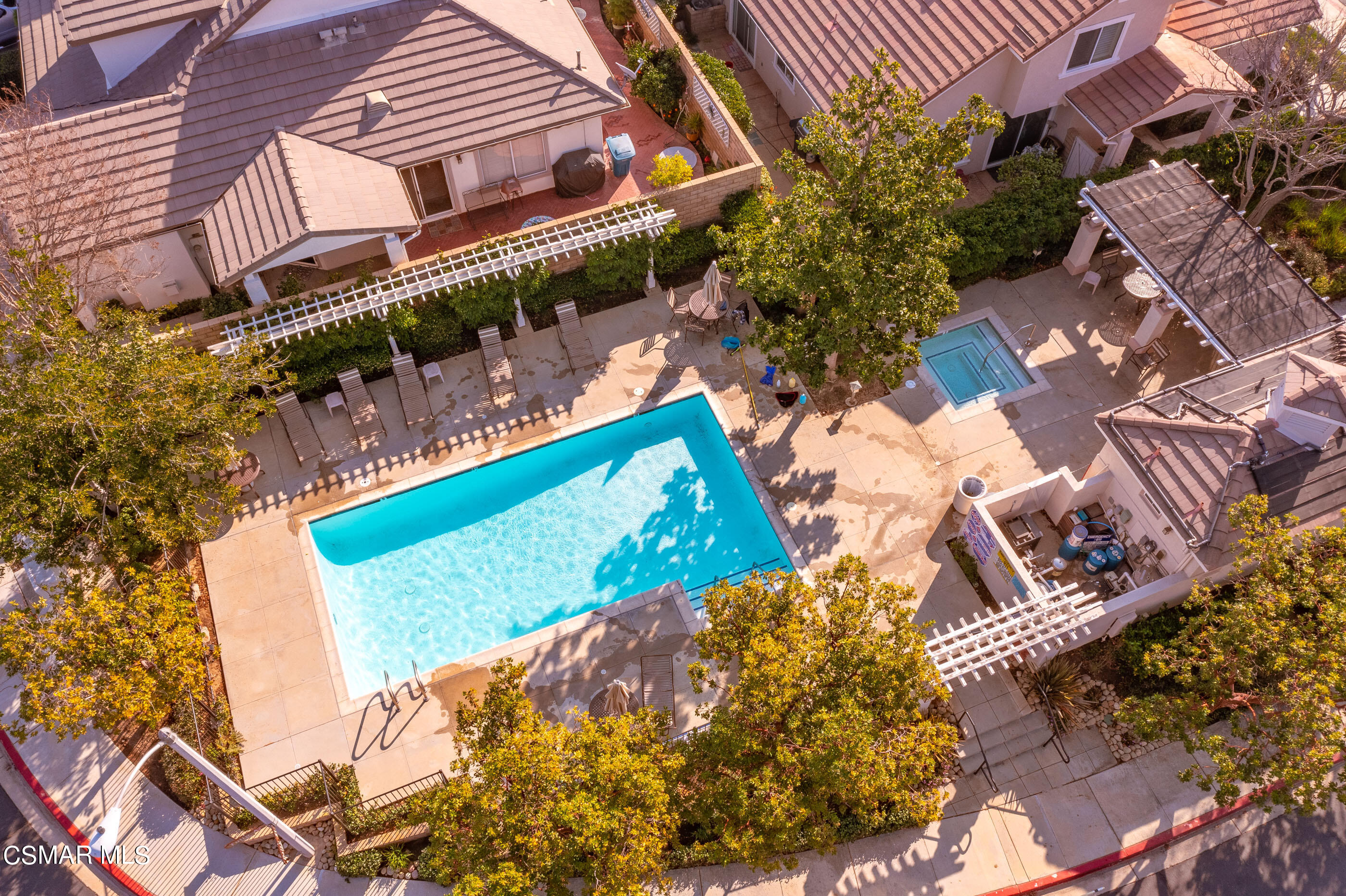 5641 Daisy Street Simi Valley, CA 93063 - Photo 48 of 49 Association Pool/Spa