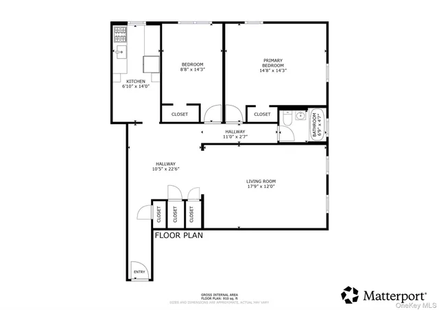 $212,000 | 2285 Bragg Street, Unit 6G | Sheepshead Bay