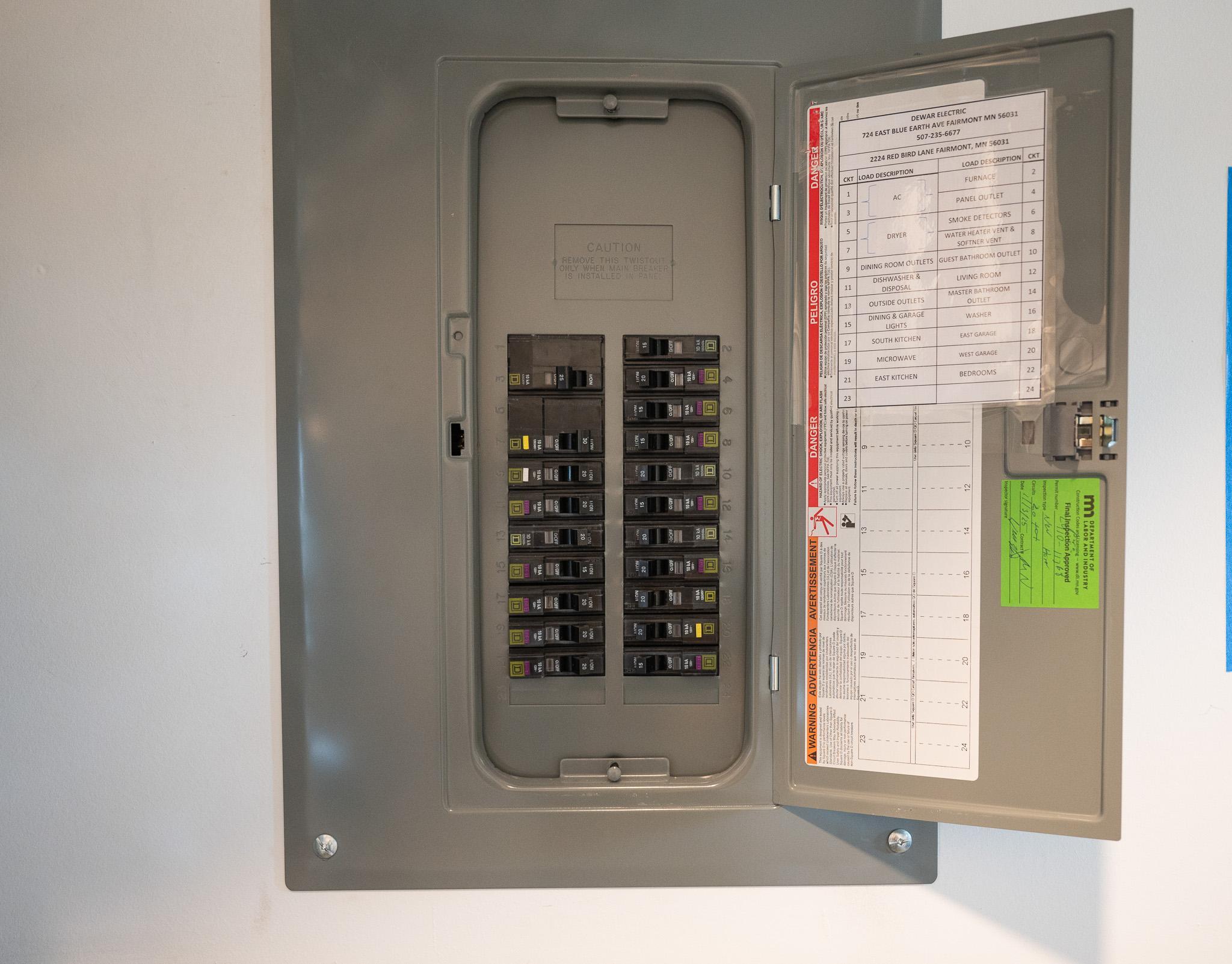 2224 Red Bird Lane Fairmont, MN 56031 - Photo 28 of 34