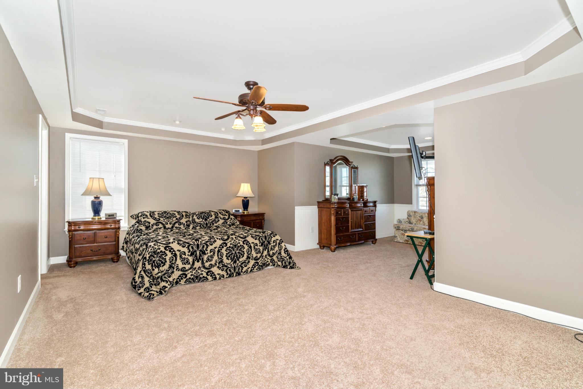 801 Longbow Road Mount Airy, MD 21771 - Photo 17 of 30 Bedroom (Master)