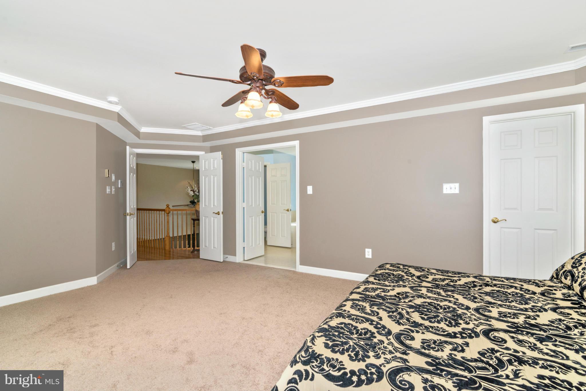 801 Longbow Road Mount Airy, MD 21771 - Photo 18 of 30 Bedroom (Master)