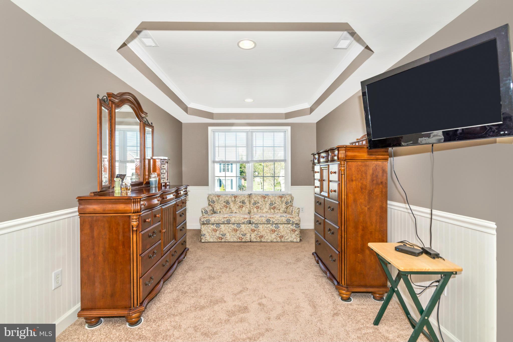 801 Longbow Road Mount Airy, MD 21771 - Photo 19 of 30 Bedroom (Master)Sitting Room