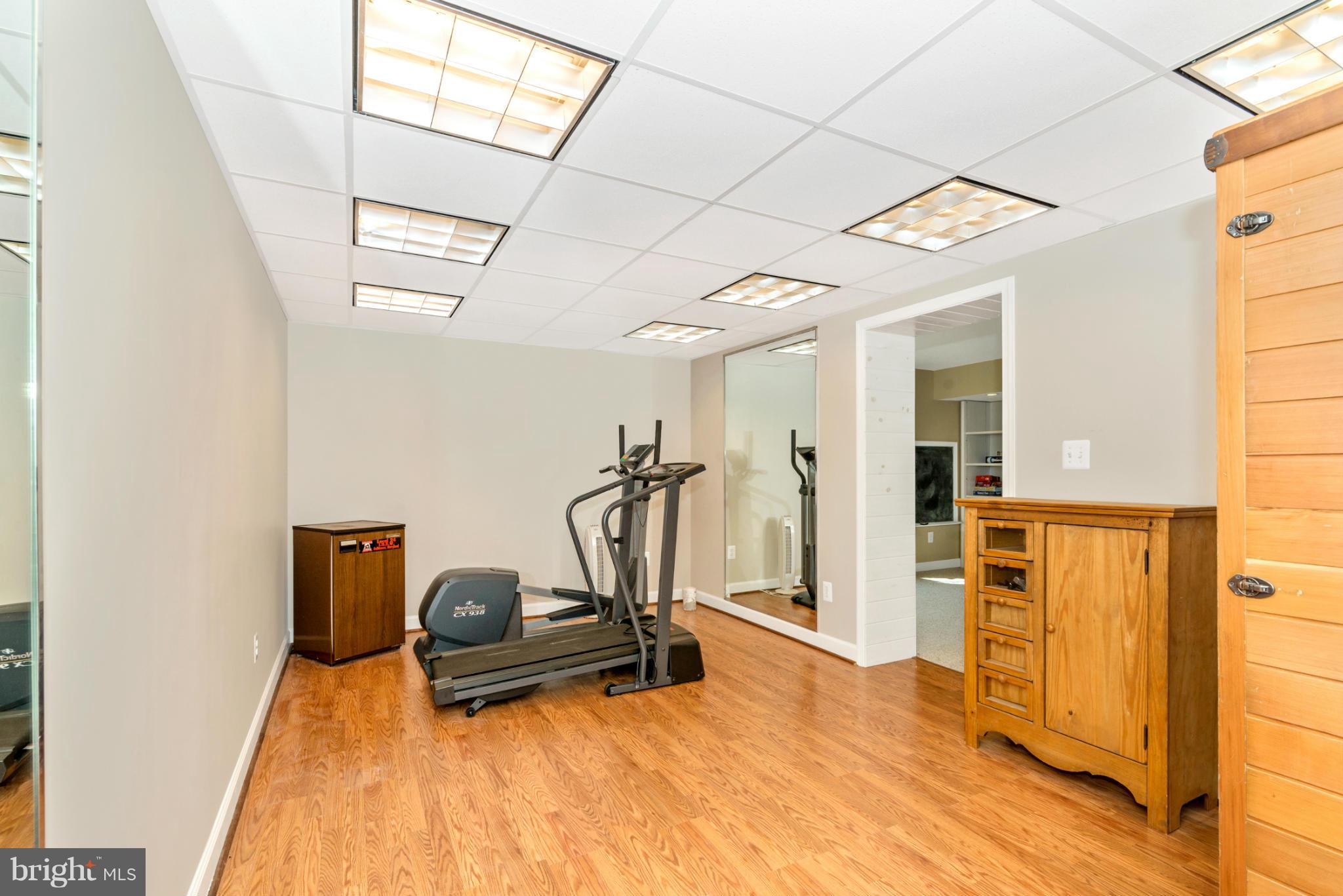 801 Longbow Road Mount Airy, MD 21771 - Photo 27 of 30 Basement
