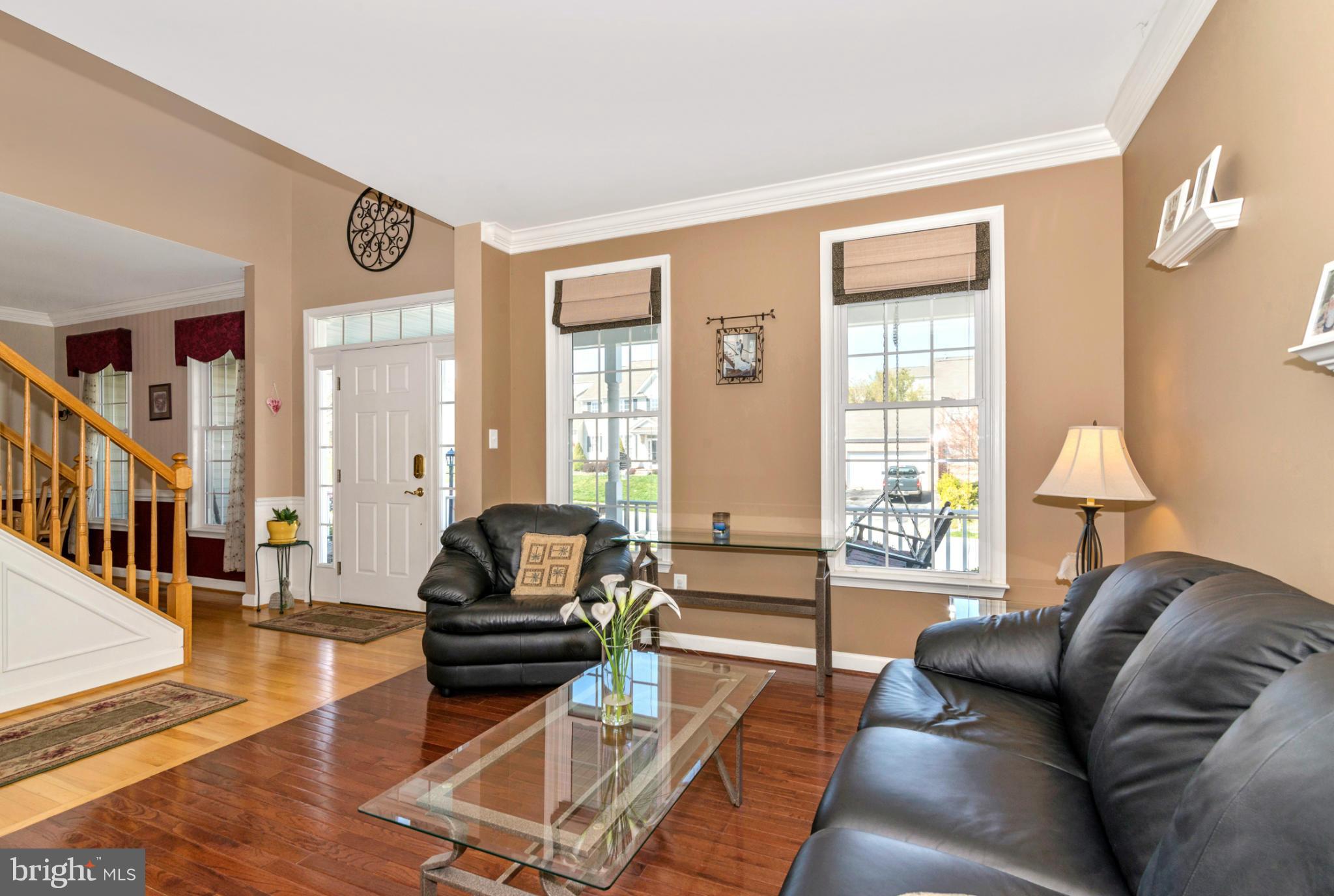801 Longbow Road Mount Airy, MD 21771 - Photo 5 of 30 Living Room