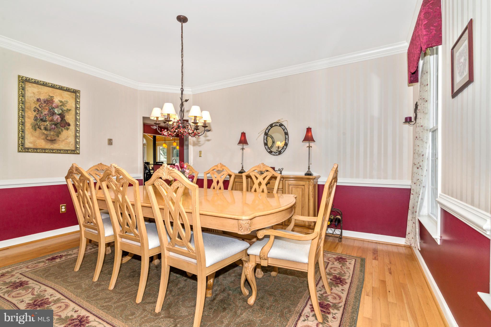 801 Longbow Road Mount Airy, MD 21771 - Photo 6 of 30 Dining Room