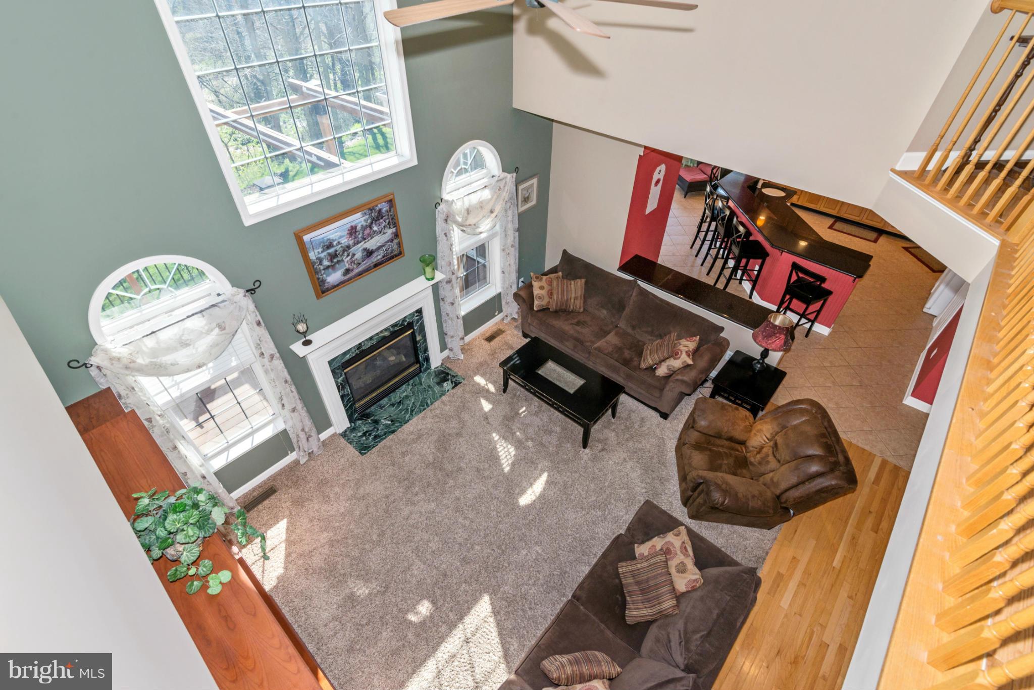 801 Longbow Road Mount Airy, MD 21771 - Photo 7 of 30 Family Room