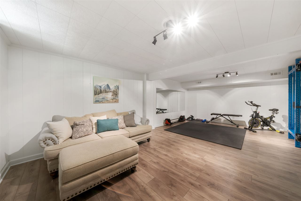 9421 Barton Creek Road Raleigh, NC 27615 - Photo 16 of 30 Basement