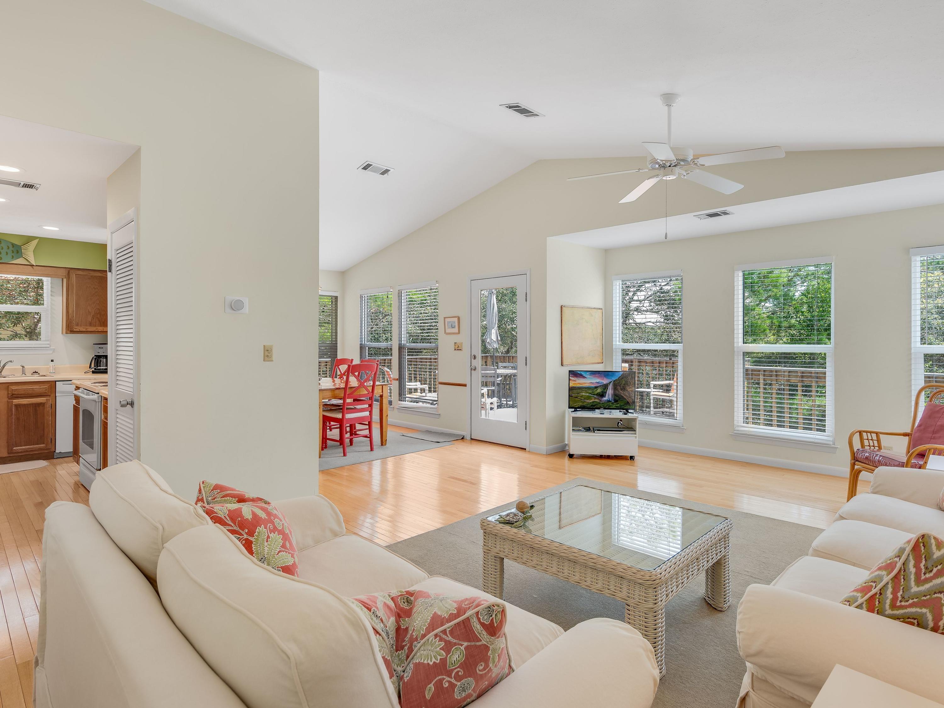 124 Betty Street Santa Rosa Beach, FL 32459 - Photo 1 of 24 1