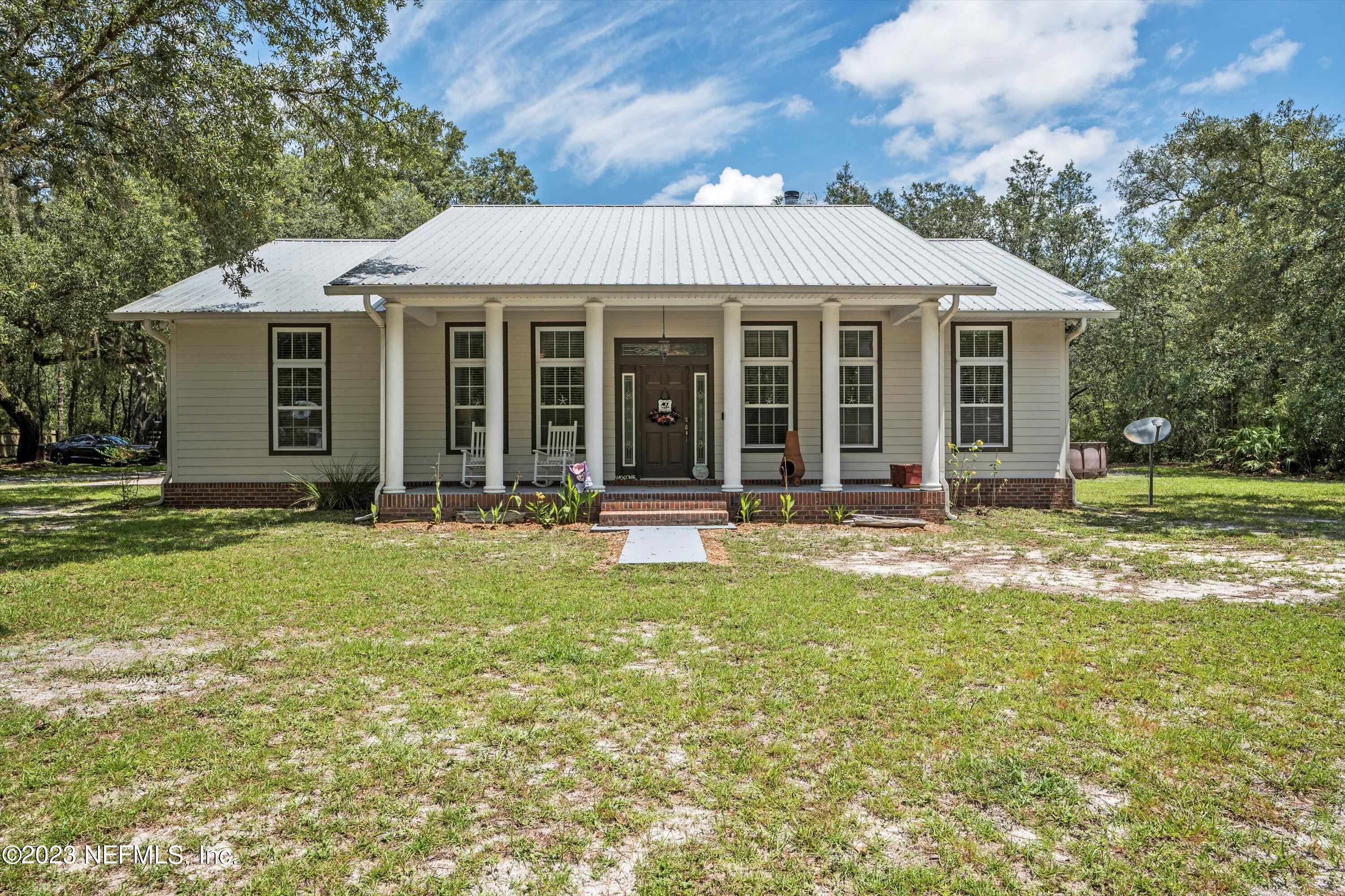 134 Wilkinson Road Palatka, FL 32177 - Photo 3 of 37 02-Front