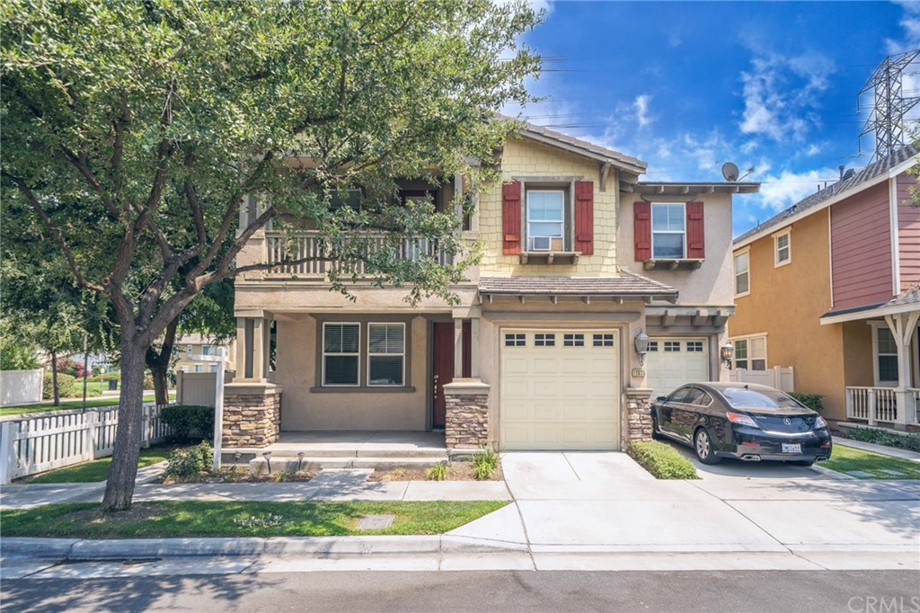 11035 Ragsdale Road Loma Linda, CA 92354 - Photo 1 of 1 a view of a car park in front of house