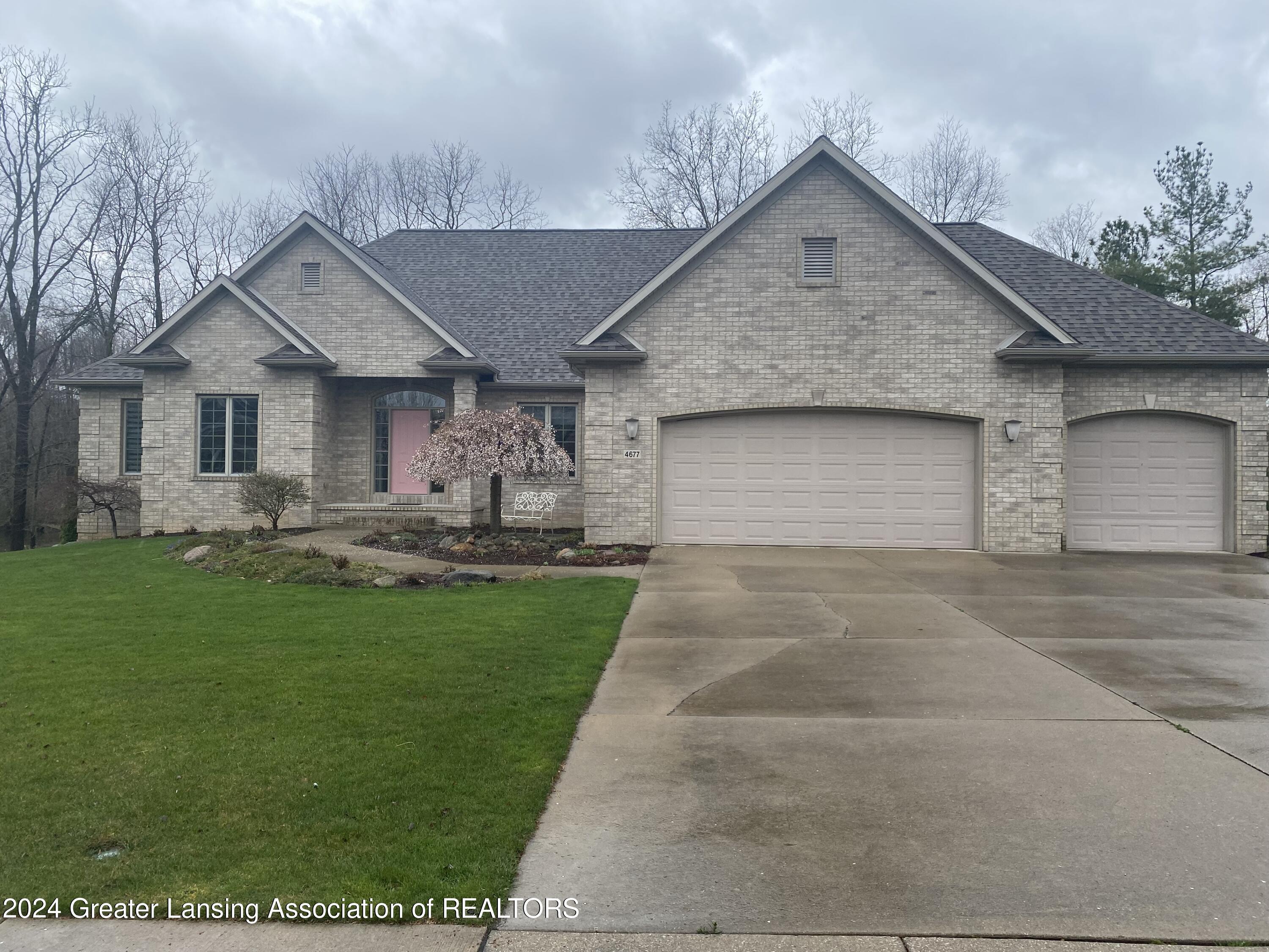 4677 Dimond Way Dimondale, MI 48821 - Photo 1 of 51 Front View