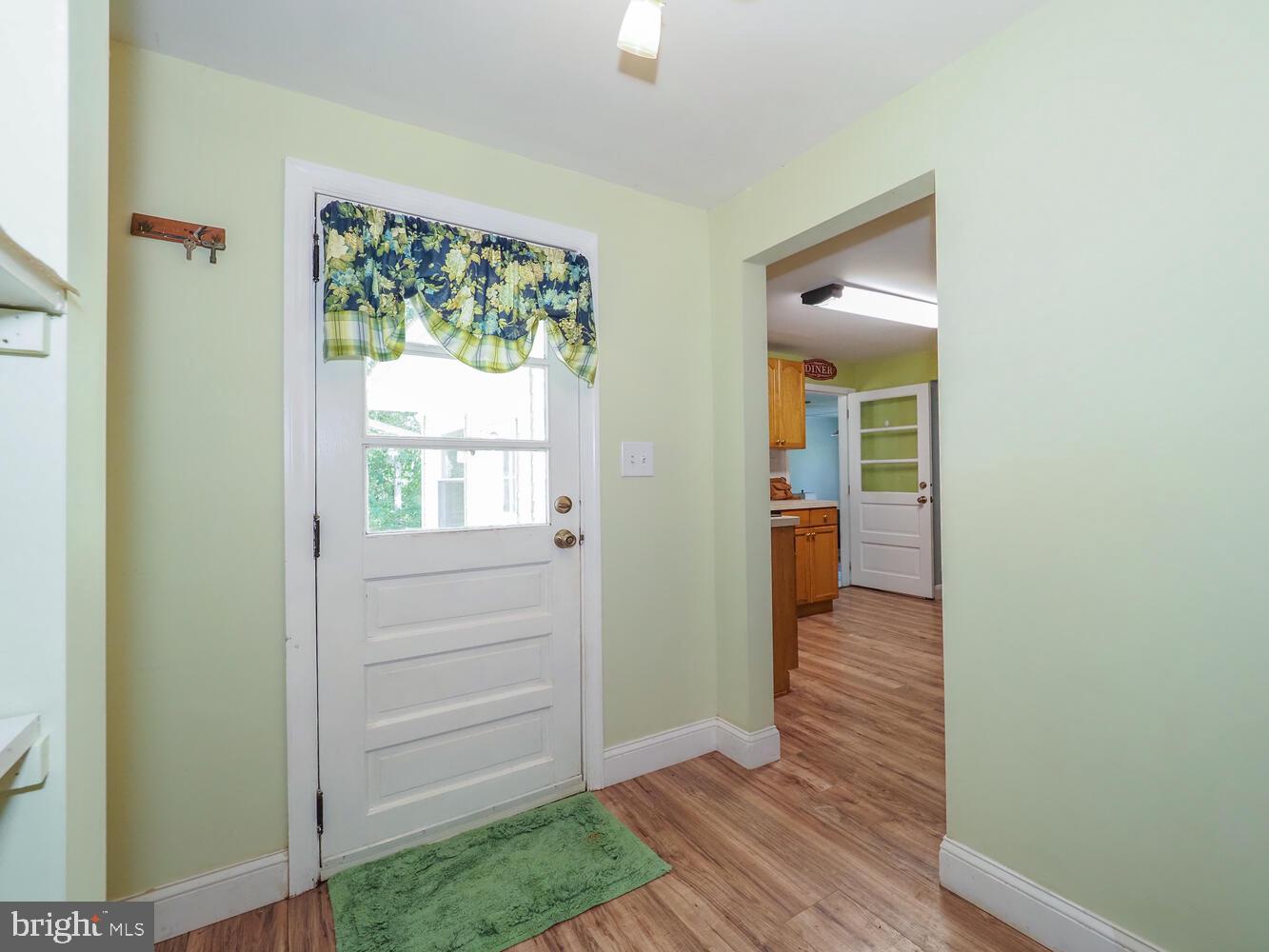 614 Paradise Road Aberdeen, MD 21001 - Photo 21 of 41 Door to BackYard